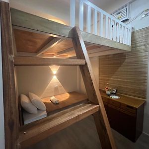 Private Bathroom Triple Room